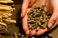 Woodmansterne pellet boiler