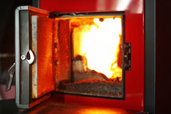 solid fuel boilers Woodmansterne